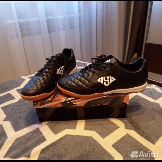 Футзалки AS4 39