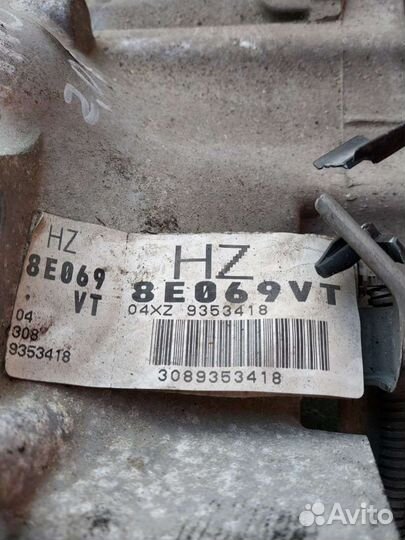 МКПП (Коробка передач механическая) Nissan Almera