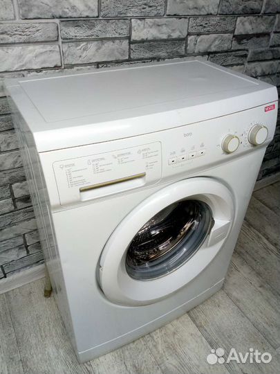 Стиральная машина гарантия