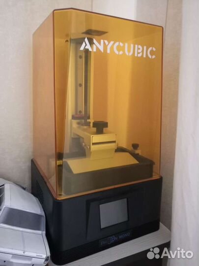 Anycubic photon mono