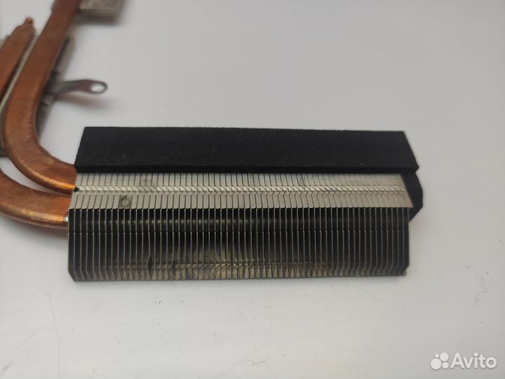 Радиатор AT0K30010F0 для ноутбука asus X53TA