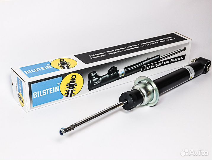 Задний амортизатор BMW 5 F10