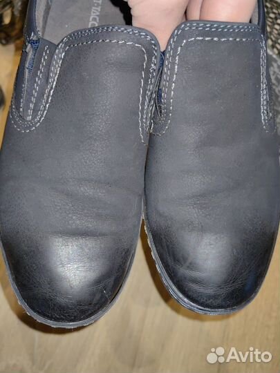 Туфли школьные 35 размер