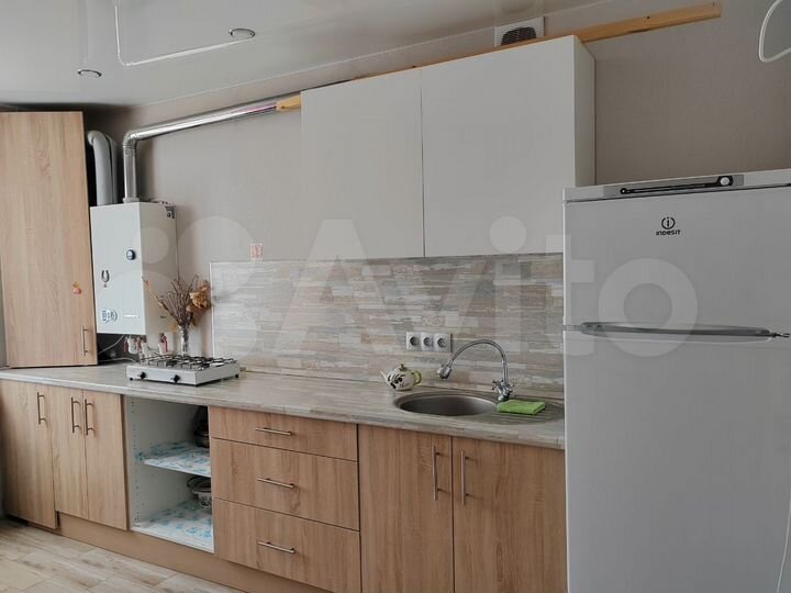 1-к. квартира, 38 м², 3/3 эт.