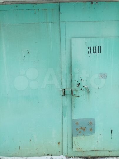 Гараж, 22 м²