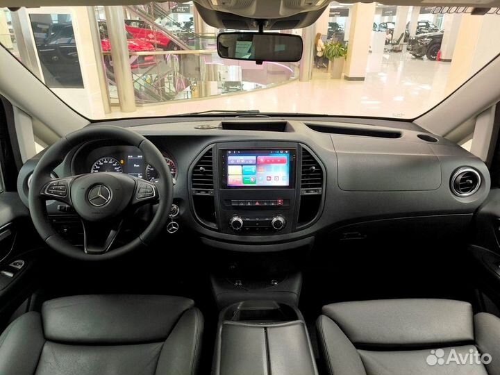 Mercedes-Benz Vito 2.1 AT, 2016, 159 000 км