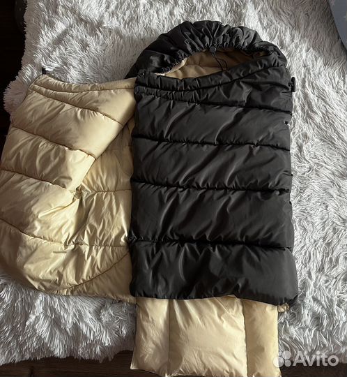 Конверт в коляску