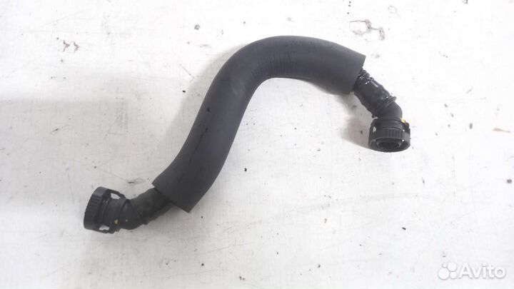 Шланг картерных газов Skoda Octavia A5