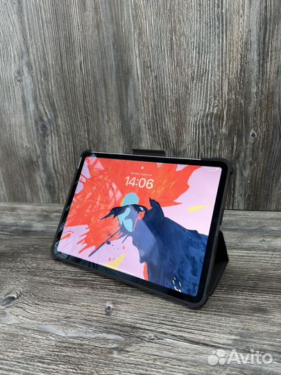 iPad Pro 11 2018 256gb