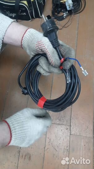 Распределительная коробка керхер выключатель