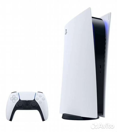 Sony playstation 5 ps5 с дисководом бу