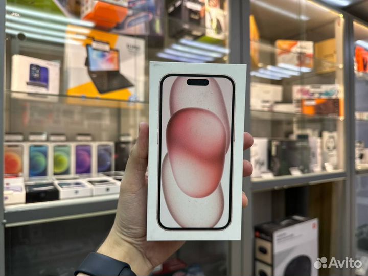 iPhone 15, 128 ГБ