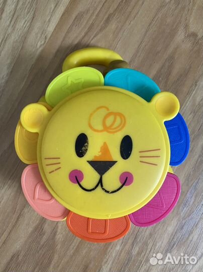 IKEA мула, тактильная книга, пирамидка, ксилофон