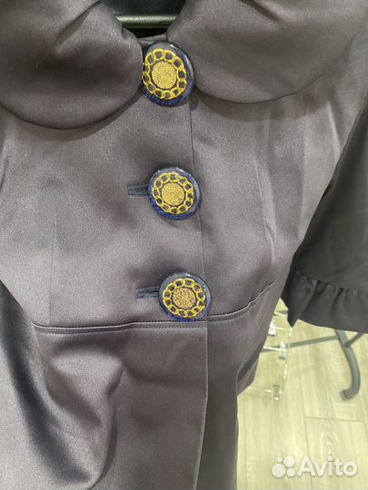 Костюм от кутюр