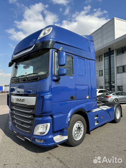 DAF XF 106.530, 2019