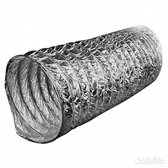 Воздуховод Ballu machine неизолир. BFA 127ммх10м