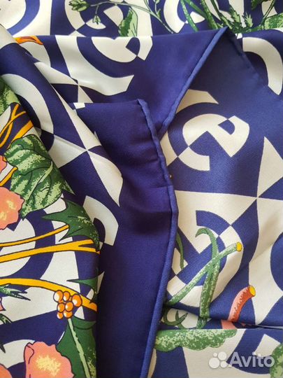 Платок gucci 130х130