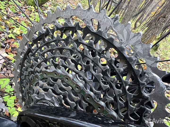 Scott spark rc900 world cup M-size 18-19 с док