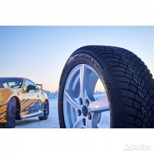 Continental IceContact 3 235/55 R18