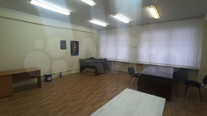 Производство, офис, услуги 12.5 /38 / 53 м²