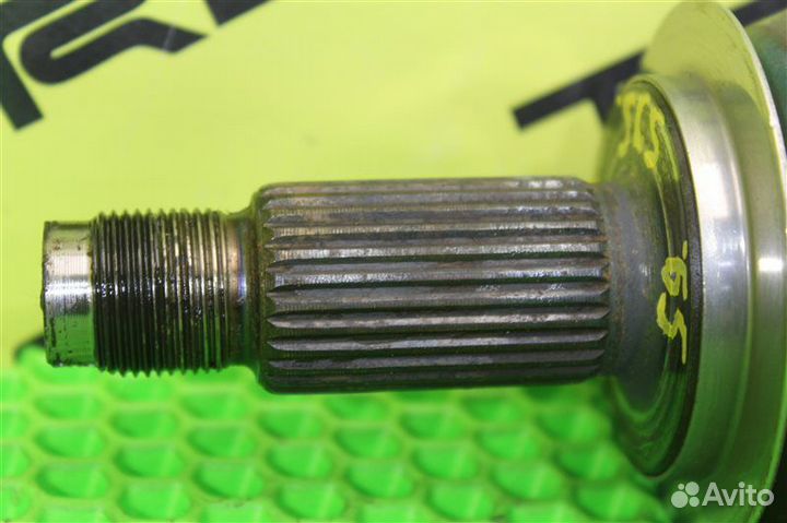 Привод передний Subaru Forester SJ5 FA20 20122013