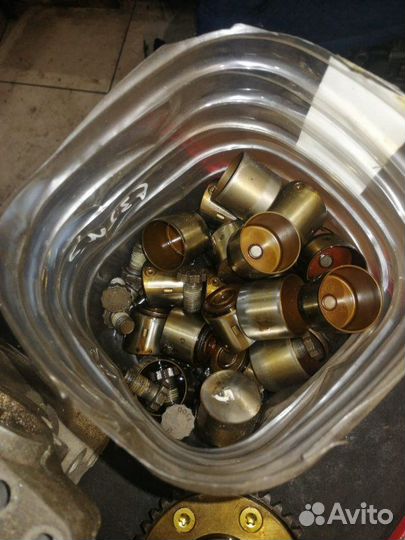 Головка блока цилиндров Volvo S80 2008