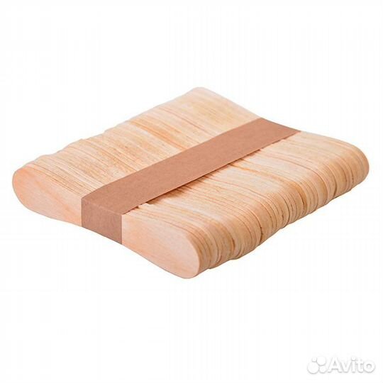 Палочка для мороженого 94*17*11*2мм 50шт/упак 900