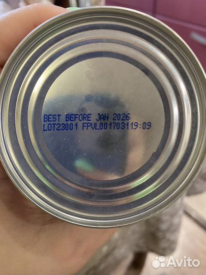 Корм для собак консервы