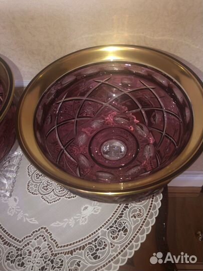 Арнштадт ваза для фруктов 24 см