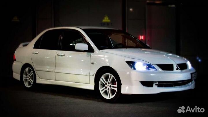 Цилиндр тормозной главный Митсубиси Лансер 9