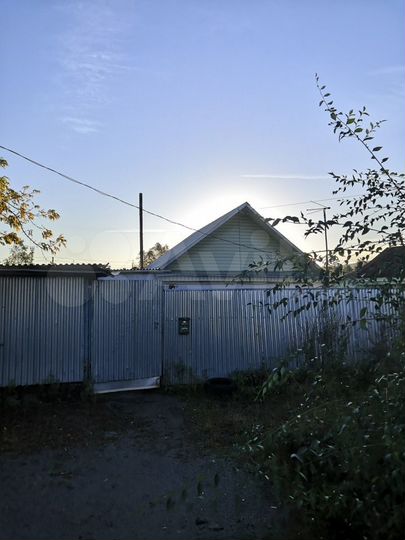 Дом 93,7 м² на участке 6,5 сот.