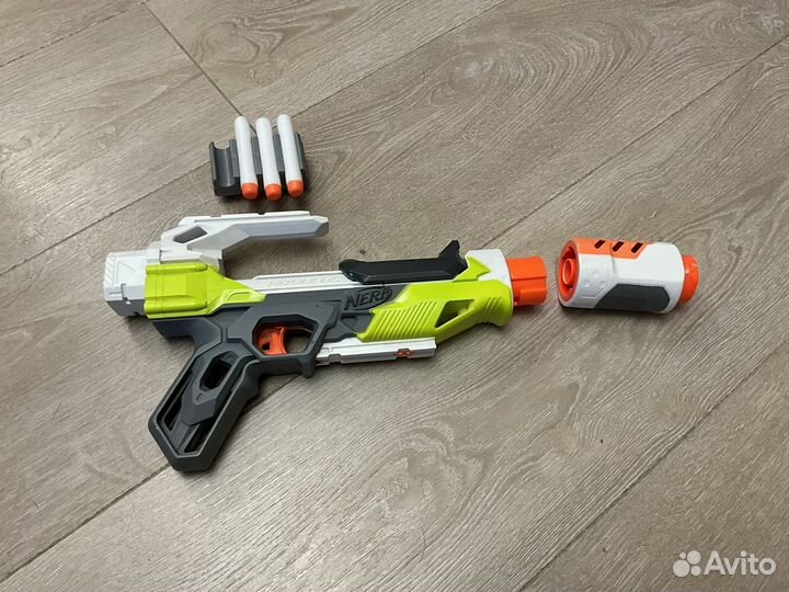 Nerf Modulus