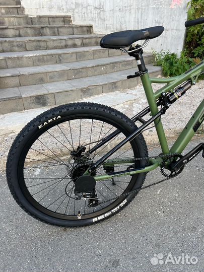 Велосипед горный GT513 27.5R