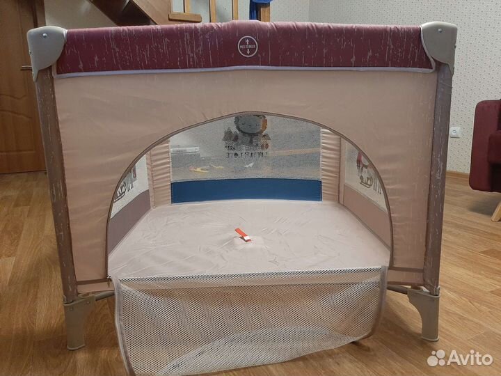 Манеж детский