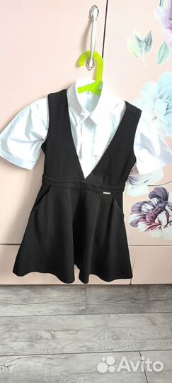 Казачья форма для девочки