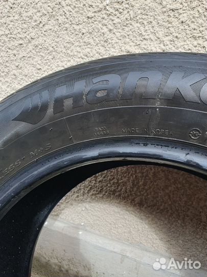 Hankook Dynapro HP2 RA33 235/60 R18