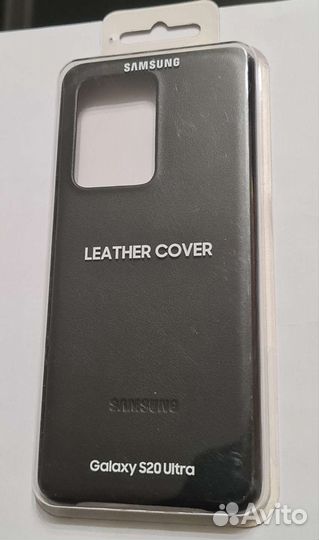 Samsung leather Cover