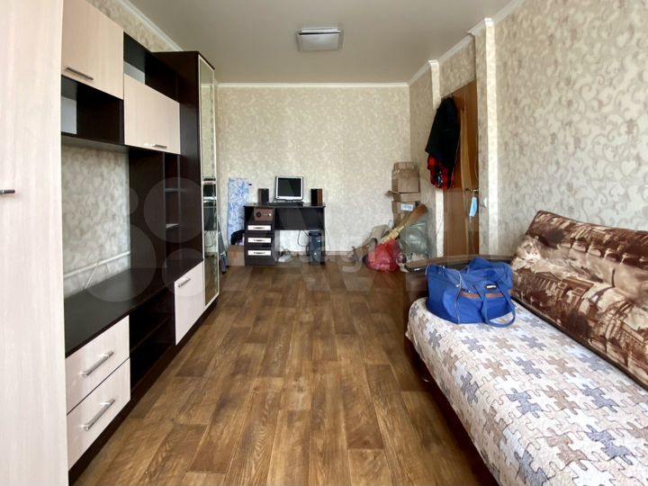 1-к. квартира, 36 м², 2/9 эт.