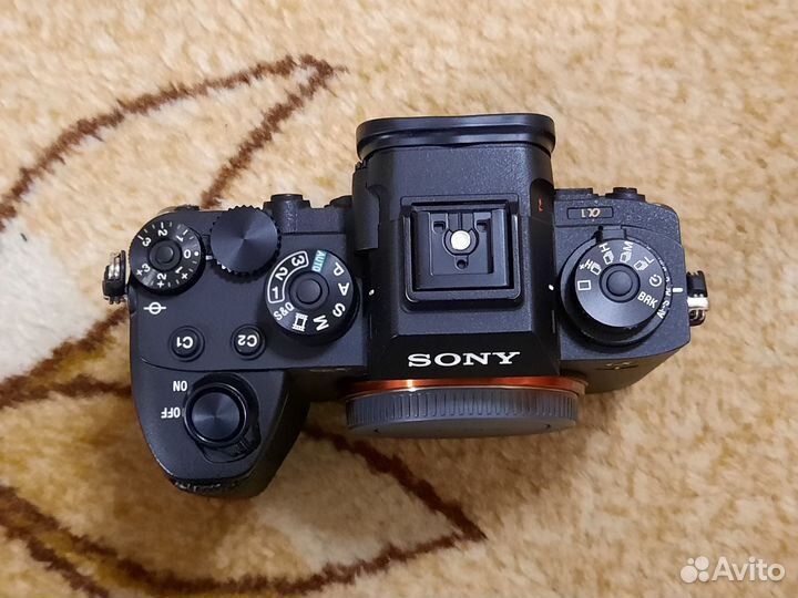 Sony a1 body на гарантии