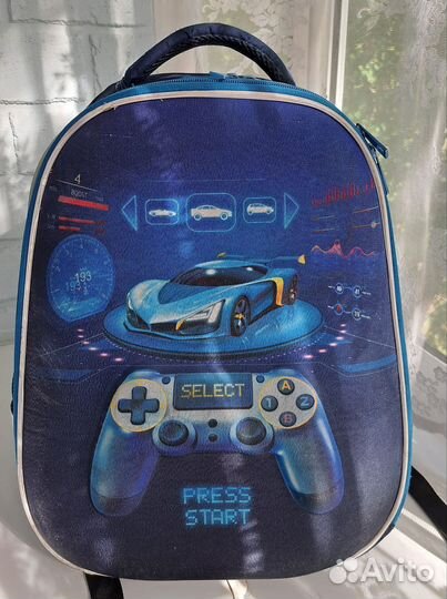 Ранец школьный для мальчика