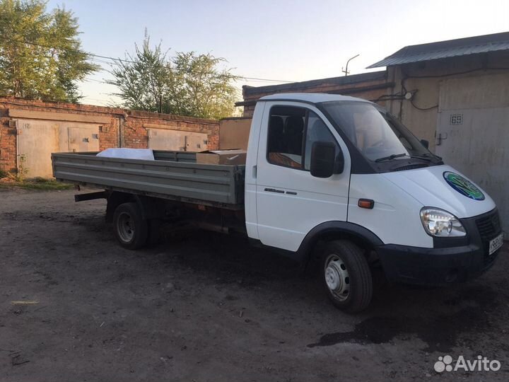 Грузоперевозки открытый борт газель до 6 метров