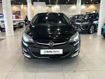 Opel Astra 1.4 AT, 2014, 178 848 км, с пробегом, цена 749 000 руб.