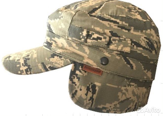 Кепка NordKapp Magnus Cap с антимоскитной сеткой