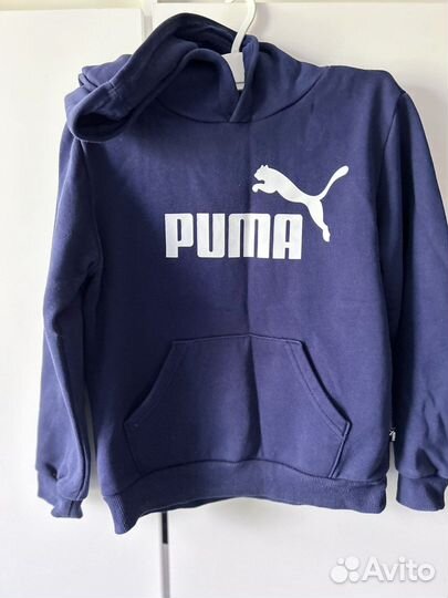 Худи puma