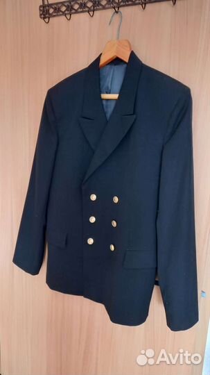 Тужурка вмф