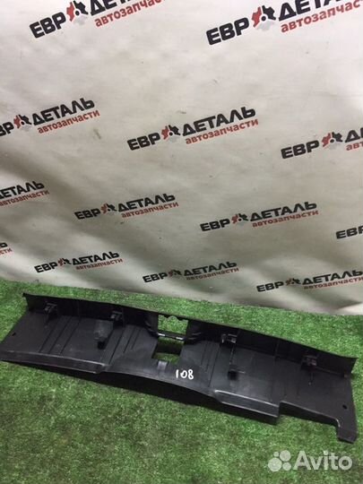 Обшивка багажника задняя Mazda Cx-7 кроссовер 2.3