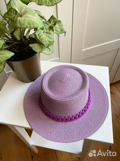 Шляпа женская