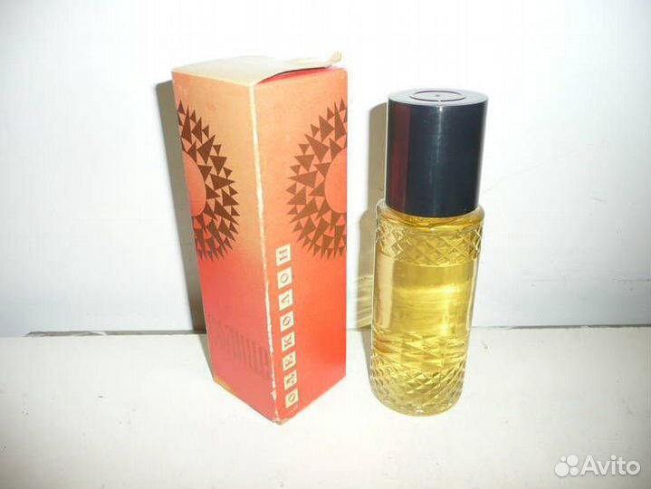 Одеколон СССР 