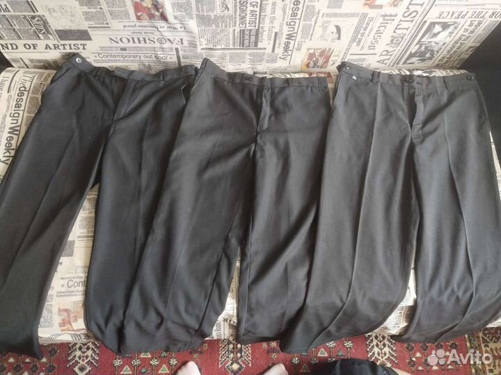 Пиджак, брюки