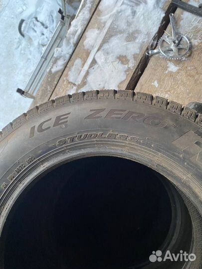 Pirelli Ice Zero 195/65 R15